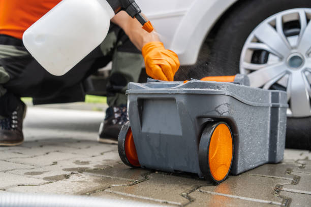 Best Portable toilet rental cost  in Lowell, IN